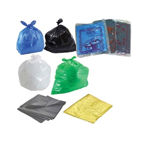 Bolsas de Basura de Tamaño Personalizable con Dispensador Fácil, Sellado por Calor Starseal, ODM con Precio de Fábrica - Product Image 3