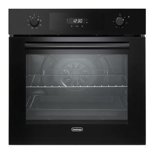 FLM 6L NDG Black Class a Built-in <b>Oven</b> with 65Lt Capacity W60cm - Product Image 2