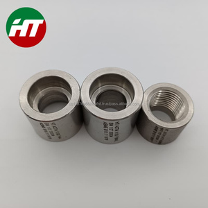 Raccords ASTM B564 Uns N06625 Filetage mâle Coude à 90 degrés DN20 Tee Socket Weld - Product Image 1
