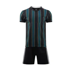 Conjuntos de Camisetas de Fútbol de Diseño Nuevo 2026, Fabricación en Equipo de la Mejor Calidad, Uniformes de Fútbol Personalizados por Sublimación de Alta Calidad - Product Image 6