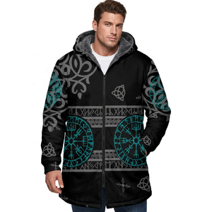 Veste polaire à capuche imprimée numérique 3D, pull zippé, motif dessin animé, grande taille, streetwear, vêtement d'extérieur - Product Image 2