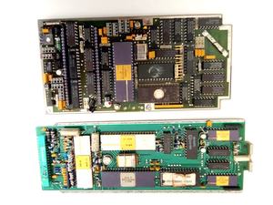 Lot de 20 puces CPU IC en céramique blanche vintage à haut rendement pour la récupération de la matière première or - Product Image 6