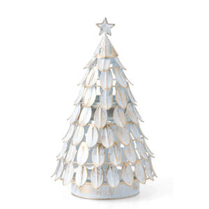 Arbre de Noël en métal de grande qualité avec revêtement en poudre fil métallique Fabulous Design Table Décoratif Organisateur de Noël au meilleur prix - Product Image 6