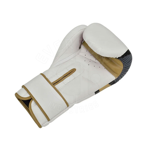 Guantes OEM personalizados de artes marciales y boxeo de alta durabilidad para principiantes y expertos del fabricante de Pakistán - Product Image 3