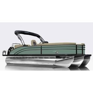 Harris Cruiser 210 SLDH 2026 con Casco de Fibra de Vidrio, Ancho de 8'6'', Capacidad de Combustible de 28 Galones - Product Image 3