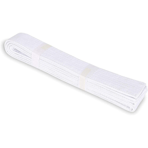 MESS SPORTS Arts Martiaux Karaté 100% Coton Kimono Léger Personnalisé pour Étudiants avec Cordon Élastique et Ceinture Unisexe - Product Image 4