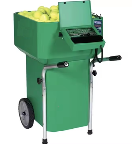 เครื่องยิงลูกบอล ZFE I-Genies รุ่นใหม่จัดส่งทั่วโลก - Product Image 1