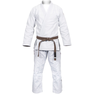 Uniforme de costume de karaté de haute qualité pour hommes, femmes et enfants léger Jiu Jitsu Gi en plusieurs tailles kimono de jiu jitsu - Product Image 6