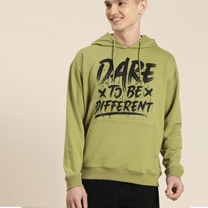 เสื้อฮู้ดพิมพ์ลายสำหรับผู้ชายสินค้าออกใหม่ออกแบบโลโก้ได้ตามต้องการ - Product Image 1