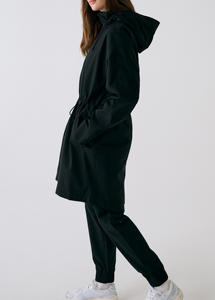 Indemand <b>Lightweight</b> Windbreaker <b>Jacket</b> <b>For</b> <b>Women</b> Stylish Outdoorwear Water & Windproof Breathable <b>Jacket</b> With Custom Logo - Product Image 4