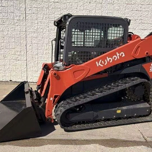 Cargadora de Ruedas Kubota SVL97-2 ASV 2021 - Cargadora de Ruedas con Motor y Bomba Diésel - Product Image 1