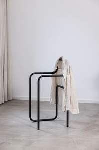 Toallero de Hierro de Estilo Funcional que Prioriza la Organización del Baño con Precio de Mayoreo y Diseño Personalizado - Product Image 3