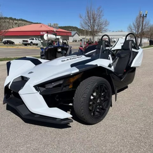 ELEGANT 2025 Polaars Slingshots SL R พร้อมจัดส่ง SLR SR ขับเคลื่อน 3 ล้อ พร้อมการรับประกัน - Product Image 1