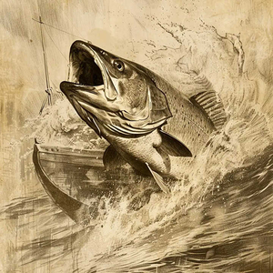 Vêtements pour hommes, chemises de pêche respirantes à sublimation avec protection, vêtements de pêche de haute qualité, t-shirts de pêche pour hommes avec OEM - Product Image 4