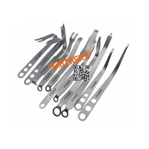 Ciseaux de dissection TC super Cut METZENBAUM FINO 14,5 CM en acier inoxydable fabriqué avec de l'AISI 420 provenant d'une source réputée - Product Image 6