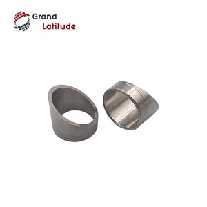 Pièces usinées CNC pour composants de freinage automobile - Product Image 1