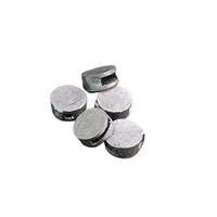Sceau de sécurité métallique durable, poinçon indicatif, compteur d'eau, pour usage industriel, motif rond sur les camions en acier