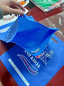 ถุงพลาสติกไดคัทสำหรับเก็บอาหารสดจากเวียดนามผลิตภัณฑ์ในครัวเรือนผลิตจากพลาสติกทางเลือกที่ดีต่อสุขภาพ