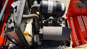 Tondeuse autoportée Kubota ZD1211 - Product Image 6