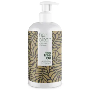 Plant extract herbal hair anti-dandruff 500 ml shampoo bottle for men. Dry scalp, greasy scalp, seborrhoeic dermatitis shampoo