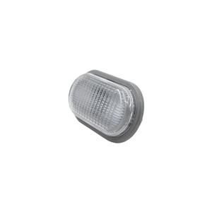Side <b>Marker</b> Lamp for Renault - With Gasket - <b>White</b> - Product Image 2