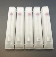 Sonde tactile CNC TUOCH et stylet de sonde tactile CMM avec tige en rubis et en céramique _50 mm de longueur M4 Stylet de positionnement 3D de précision