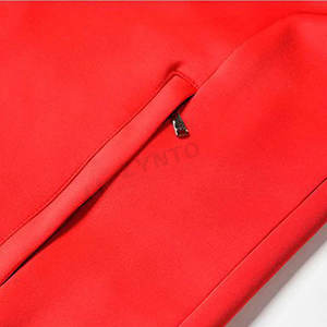 Chándal Deportivo Personalizado para Hombre, Talla Grande, Mangas Largas, Hecho de Algodón, 2025 - Product Image 4