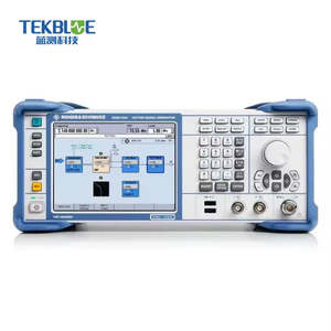 Generadores de Señales Vectoriales Rohde & Schwarz SMBV100A Usados, 3G-6G, Disponibles en Stock, con Forma de Onda Sinusoidal - Product Image 1