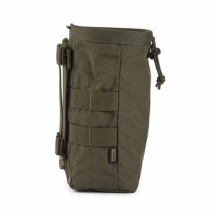 Bolsa de descarga resistente y reforzada para cargadores, enrollable, tipo MOLLE, de malla, plegable, para recogida de cartuchos usados - Product Image 3