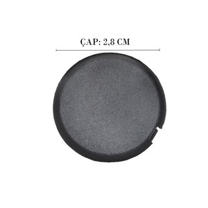ปลั๊กฝาครอบเครื่องยนต์สำหรับ VW Golf, A3 Audi, ที่นั่ง, Skoda, 2ชิ้น - Product Image 5
