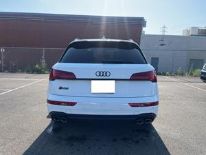 Nuevo/Usado Audi SQ5 3.0T quattro SUV 2024, Gasolina, Automático, Cuero, R18, Cámara 360, Premium Plus, Tracción en las Cuatro Ruedas - Product Image 3