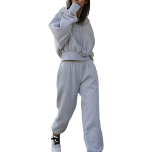 Comprar ropa deportiva de alta calidad, conjunto de 2 piezas, ropa activa para mujer, conjuntos de Fitness para mujer, ropa deportiva de nuevo diseño 2025 - Product Image 4