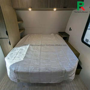 Utilisé aux États-Unis : Remorque de voyage légère et facile à attacher à un véhicule - Product Image 5