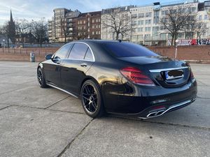 MER CEDES BENZ S63 AMG V6 2020 GCC มือสอง - Product Image 6