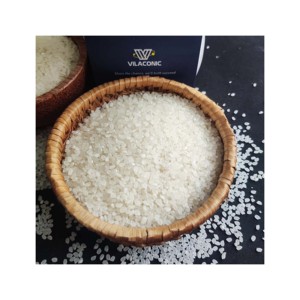 Arroz redondo blanco puro de calidad recién molido - Product Image 2