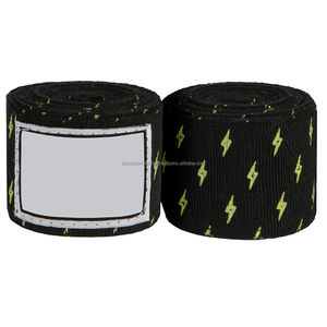 Vendas de Boxeo Personalizadas, Vendas de Muay Thai, Vendas de Boxeo con Impresión Personalizada - Product Image 1