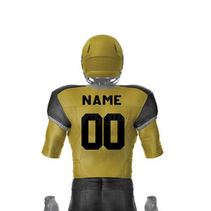 Uniforme de Fútbol Americano, Tela Transpirable, Ropa de Entrenamiento, Ajuste Cómodo para Uso Diario, Uniforme de Fútbol Americano - Product Image 5