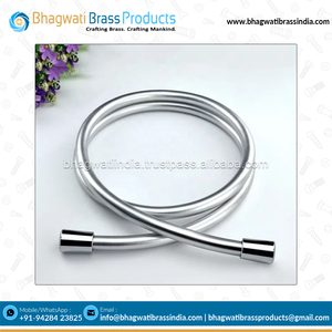 Customized Size <b>Bathroom</b> & <b>Kitchen</b> Accessories Shower Hose Plumbing Hoses From India Origin for Bulk Buyers - Product Image 4