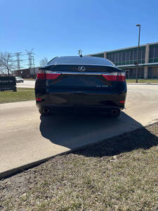 สินค้าหยดใช้2014 Lexus ES 350สีดำ LHD เครื่องมือช่าง-DIY เกรด3ปีรับประกันแหล่งกำเนิดฝรั่งเศส - Product Image 3