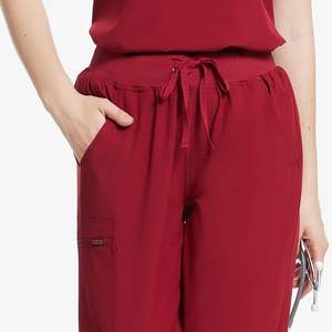 Uniformes de manga corta para enfermera, conjuntos de uniformes médicos, traje personalizado, uniformes de hospital, uniformes médicos de enfermería - Product Image 5