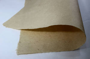 กระดาษห่อของขวัญสีงาช้าง 30 แกรม 100% ใยโลกตา เป็นมิตรกับสิ่งแวดล้อม แบบม้วน สวยงาม สำหรับห่อของขวัญแบบกำหนดเอง - Product Image 5