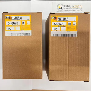 Filtro 5I-8670 para Maquinaria de Construcción, Hecho en China - Product Image 1