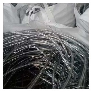 เศษลวดอลูมิเนียมบริสุทธิ์ใช้สำหรับการส่งออกเศษลวดสะอาดเหมาะสำหรับการถลุงกลั่นและแปรรูปโครงการ - Product Image 4