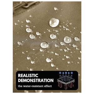 เสื้อแจ็คเก็ตผู้ชายกันลม กันน้ำ สำหรับใช้งานกลางแจ้ง ผลิตในปากีสถาน - Product Image 4