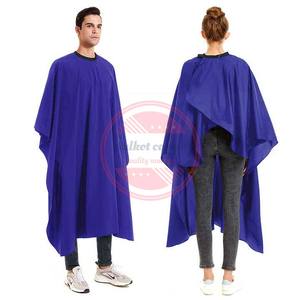 Capes de salon de coiffure en polyester Capes de coiffeur professionnelles - Product Image 2