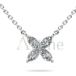 Collar Colgante con Piedras Preciosas Naturales Joyas Unisex para Energía Espiritual y Curación - Product Image 1