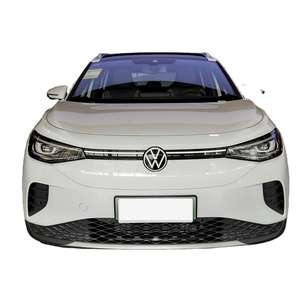 SUV électrique longue portée d'occasion 2023-2025, système d'infodivertissement high-tech, propre et bien entretenu, importé du Japon - Product Image 1