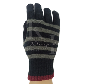 Gants en tricot de coton à usage général-Gants en tissu sans couture et réutilisables pour le travail quotidien et les tâches légères - Product Image 4