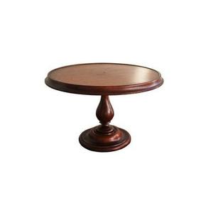 Utensilios para hornear modernos para el hogar y la boda, soporte de pastel de madera de primera calidad, herramientas de pastel de madera con estilo - Product Image 5