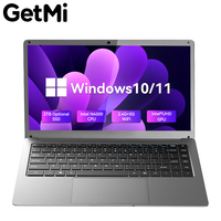 Snelle Verzending Nieuwe Laptop Intel Oem Goedkope Notebook Laptop 14Inch Laptop Ordinateur Draagbare